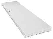 Светильник для потолка Армстронг WoltaPRO ОФИС ДВО01-36-102-3К цвет плафона/подвески Прозрачный, цвет арматуры Белый-2