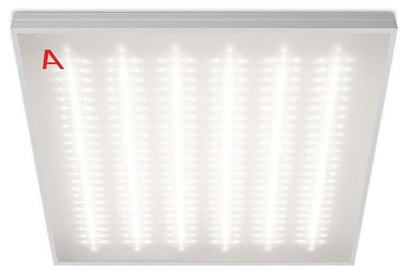 Светильник для потолка Армстронг WoltaPRO ОФИС ДВО01-54-042-4К 