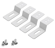 Светильник для потолка Грильято WoltaPRO ДВО02 ДВО02-36-041-5К цвет плафона/подвески Прозрачный, цвет арматуры Белый-4