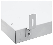 Светильник для потолка Грильято WoltaPRO ДВО02 ДВО02-54-001-5К цвет плафона/подвески Прозрачный, цвет арматуры Белый-3