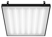 Светильник для потолка Грильято WoltaPRO ДВО02 ДВО02-54-002-5К-Ч цвет плафона/подвески Прозрачный, цвет арматуры Черный