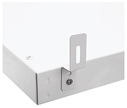 Светильник для потолка Грильято WoltaPRO ДВО02 ДВО02-54-042-5К цвет плафона/подвески Прозрачный, цвет арматуры Белый-3