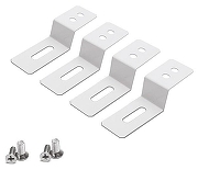 Светильник для потолка Грильято WoltaPRO ДВО02 ДВО02-54-042-5К цвет плафона/подвески Прозрачный, цвет арматуры Белый-4