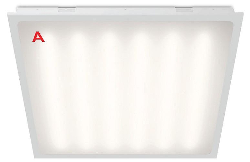 Светильник для потолка Армстронг WoltaPRO CLIP-IN ДВО04-54-041-4К 