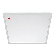 Светильник для потолка Армстронг WoltaPRO CLIP-IN ДВО04-54-041-4К цвет плафона/подвески Прозрачный, цвет арматуры Белый-1