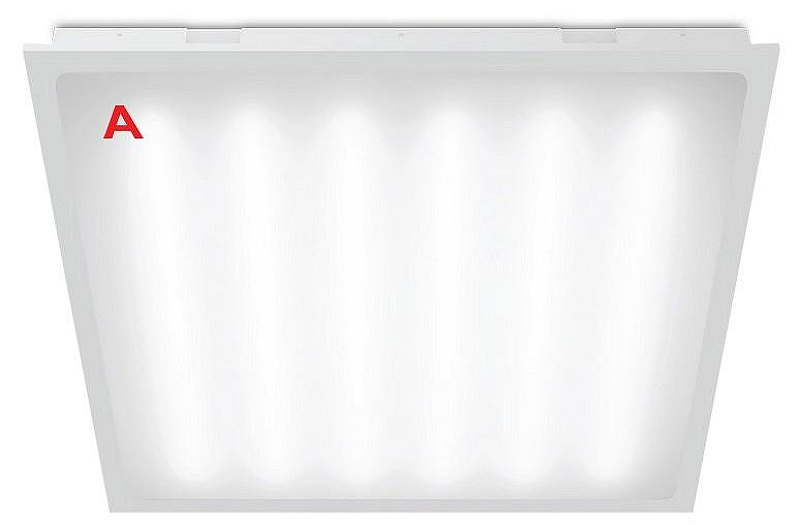 Светильник для потолка Армстронг WoltaPRO CLIP-IN ДВО04-54-041-6К 