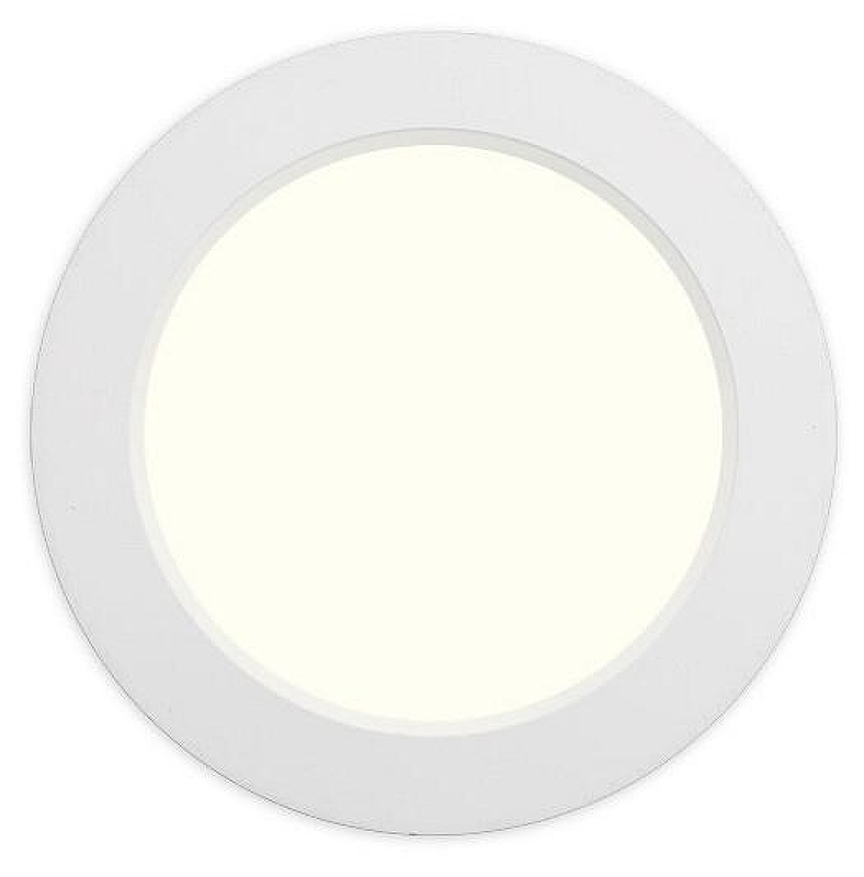 Встраиваемый светильник WoltaPRO ДАУНЛАЙТ ДВО06-10-001-3К 