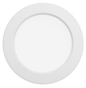 Встраиваемый светильник WoltaPRO ДАУНЛАЙТ ДВО06-10-001-3К цвет плафона/подвески Белый, цвет арматуры Белый-1