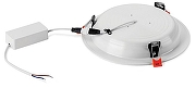 Встраиваемый светильник WoltaPRO ДАУНЛАЙТ ДВО06-30-001-3К цвет плафона/подвески Белый, цвет арматуры Белый-2