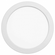 Встраиваемый светильник WoltaPRO ДАУНЛАЙТ ДВО06-30-001-5К цвет плафона/подвески Белый, цвет арматуры Белый-1