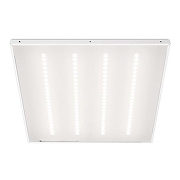 Светильник для потолка Армстронг WoltaSTD ДВО11-32 ДВО11-32-002-4К цвет плафона/подвески Прозрачный, цвет арматуры Белый-1