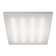 Светильник для потолка Армстронг WoltaSTD ДВО11-36 ДВО11-36-001-5К цвет плафона/подвески Белый, цвет арматуры Белый-1