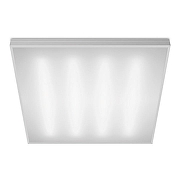 Светильник для потолка Армстронг WoltaSTD ДВО11-36 ДВО11-36-001-6К цвет плафона/подвески Белый, цвет арматуры Белый-1