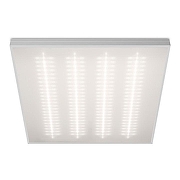 Светильник для потолка Армстронг WoltaSTD ДВО11-36 ДВО11-36-002-4К цвет плафона/подвески Прозрачный, цвет арматуры Белый-1