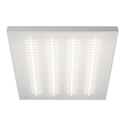 Светильник для потолка Армстронг WoltaSTD ДВО11-36 ДВО11-36-002-5К цвет плафона/подвески Прозрачный, цвет арматуры Белый-1