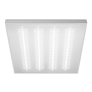 Светильник для потолка Армстронг WoltaSTD ДВО11-36 ДВО11-36-002-6К цвет плафона/подвески Прозрачный, цвет арматуры Белый-1