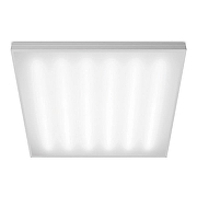 Светильник для потолка Армстронг WoltaSTD ДВО11-54 ДВО11-54-001-6К цвет плафона/подвески Белый, цвет арматуры Белый-1