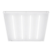 Светильник для потолка Армстронг WoltaSTD ДВО12-32 ДВО12-32-002-6К цвет плафона/подвески Прозрачный, цвет арматуры Белый-1