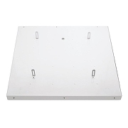 Светильник для потолка Армстронг WoltaSTD ДВО12-32 ДВО12-32-002-6К цвет плафона/подвески Прозрачный, цвет арматуры Белый-2