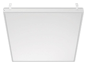 Светильник для потолка Армстронг WoltaSTD ДВО12-36 ДВО12-36-001-6К цвет плафона/подвески Белый, цвет арматуры Белый