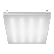 Светильник для потолка Армстронг WoltaSTD ДВО12-36 ДВО12-36-001-6К цвет плафона/подвески Белый, цвет арматуры Белый-1