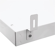 Светильник для потолка Армстронг WoltaSTD ДВО12-54 ДВО12-54-002-5К цвет плафона/подвески Прозрачный, цвет арматуры Белый-3