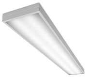 Накладной светильник WoltaPRO ЛАЙНЕР ДПО01-36-101-6К цвет плафона/подвески Прозрачный, цвет арматуры Белый