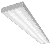 Накладной светильник WoltaPRO ЛАЙНЕР ДПО01-36-102-6К цвет плафона/подвески Прозрачный, цвет арматуры Белый