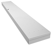 Накладной светильник WoltaPRO ЛАЙНЕР ПРЕМИУМ ДПО01-36-103-4К цвет плафона/подвески Опал, цвет арматуры Белый-2