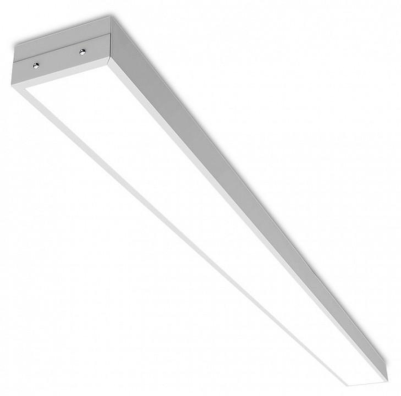 Накладной светильник WoltaPRO ЛАЙНЕР СЛИМ ДПО01-36-203-6К 