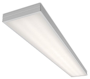 Накладной светильник WoltaPRO ЛАЙНЕР ДПО01-54-101-4К цвет плафона/подвески Прозрачный, цвет арматуры Белый