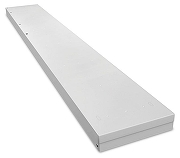 Накладной светильник WoltaPRO ЛАЙНЕР ДПО01-54-101-4К цвет плафона/подвески Прозрачный, цвет арматуры Белый-2