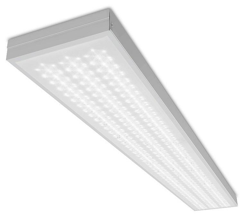 Накладной светильник WoltaPRO ЛАЙНЕР ДПО01-54-102-6К 