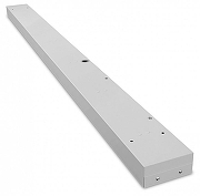 Светильник для потолка Армстронг WoltaPRO Гимназист ДПО02-36-102-4К цвет плафона/подвески Прозрачный, цвет арматуры Белый-3