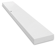 Накладной светильник WoltaPRO ЛАЙНЕР ДПО03-36-101-6К цвет плафона/подвески Прозрачный, цвет арматуры Белый-2