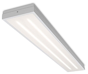 Накладной светильник WoltaPRO ЛАЙНЕР ДПО03-36-105-4К цвет плафона/подвески Белый, цвет арматуры Белый