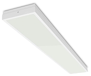 Накладной светильник WoltaPRO ЛАЙНЕР ДПО03-36-105-4К цвет плафона/подвески Белый, цвет арматуры Белый-1