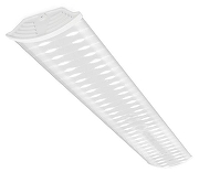 Накладной светильник WoltaPRO ЛАЙТ ДПО05-18-002-6К цвет плафона/подвески Прозрачный, цвет арматуры Белый