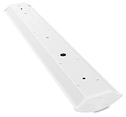 Накладной светильник WoltaPRO ЛАЙТ ДПО05-18-002-6К цвет плафона/подвески Прозрачный, цвет арматуры Белый-2