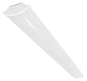 Накладной светильник WoltaPRO ЛАЙТ ДПО05-36-001-5К цвет плафона/подвески Прозрачный, цвет арматуры Белый-1