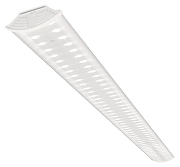 Накладной светильник WoltaPRO ЛАЙТ ДПО05-36-002-5К цвет плафона/подвески Прозрачный, цвет арматуры Белый