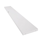 Накладной светильник WoltaSTD ДПО11-32 ДПО11-32-101-4К цвет плафона/подвески Прозрачный, цвет арматуры Белый-2