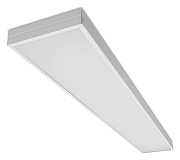 Накладной светильник WoltaSTD ДПО11 ДПО11-36-101-4К цвет плафона/подвески Прозрачный, цвет арматуры Белый