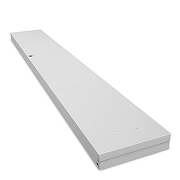 Светильник для потолка Армстронг WoltaSTD ДПО11-36 ДПО11-36-102-4К цвет плафона/подвески Прозрачный, цвет арматуры Белый-2