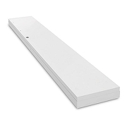 Накладной светильник WoltaSTD ДПО13 ДПО13-36-101-4К цвет плафона/подвески Прозрачный, цвет арматуры Белый-2