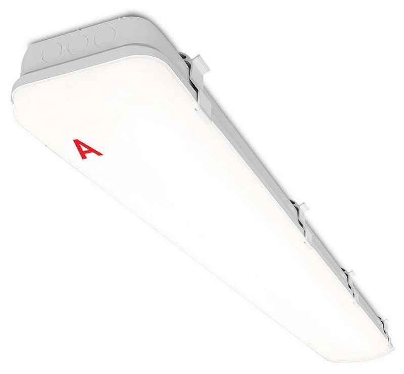 Накладной светильник WoltaPRO ПРОМ ДСП01-36-041-5К 