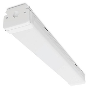 Накладной светильник WoltaPRO НеоПРОМ ДСП05-27-001-4К цвет плафона/подвески Белый, цвет арматуры Серый-1