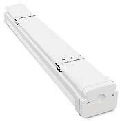 Накладной светильник WoltaPRO НеоПРОМ ДСП05-27-001-4К цвет плафона/подвески Белый, цвет арматуры Серый-2