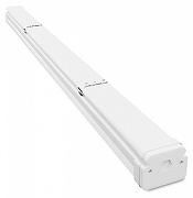 Накладной светильник WoltaPRO НеоПРОМ ДСП05-36-001-4К цвет плафона/подвески Белый, цвет арматуры Серый-2