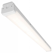 Накладной светильник WoltaPRO НеоПРОМ ДСП05-54-001-4К цвет плафона/подвески Белый, цвет арматуры Серый